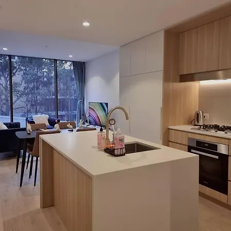Sapphire Royale Suite In Macquarie Park Sydney Exterior photo