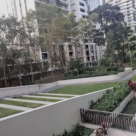 Sapphire Royale Suite In Macquarie Park Sydney Exterior photo