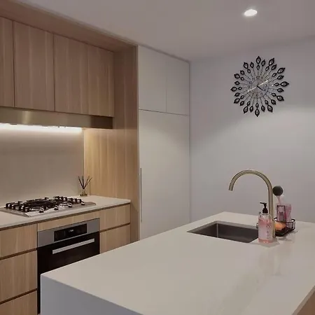 Sapphire Royale Suite In Macquarie Park Sydney Exterior photo