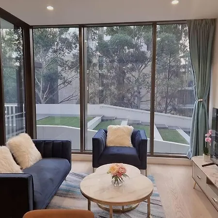 Sapphire Royale Suite In Macquarie Park Sydney Exterior photo