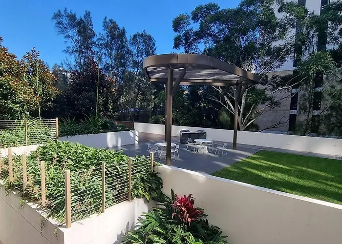 Sapphire Royale Suite In Macquarie Park